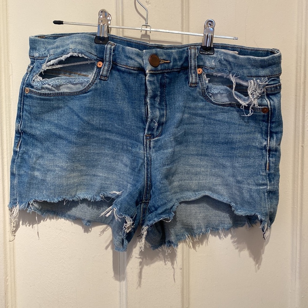 Blank NYC Tomboy Short (Size 28)